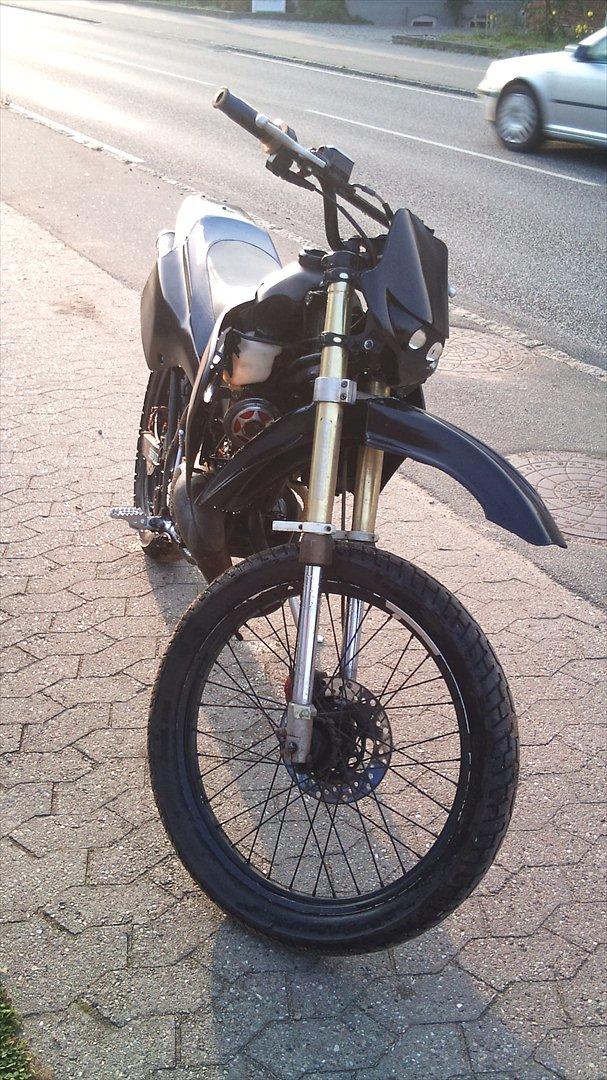 Suzuki Rmx - BlackEdition [SOLGT] billede 11