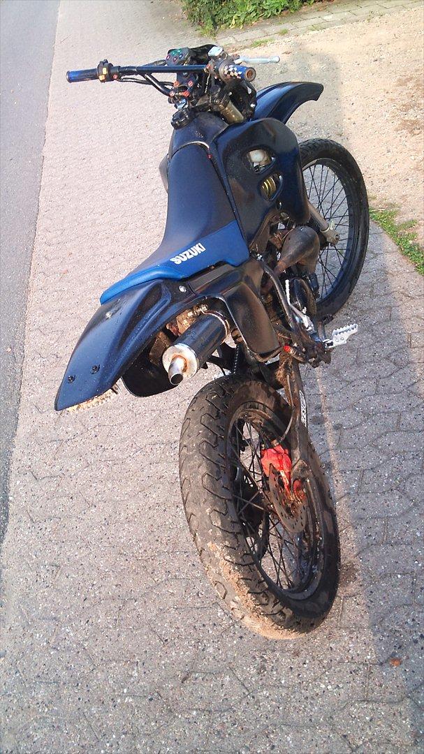 Suzuki Rmx - BlackEdition [SOLGT] billede 12