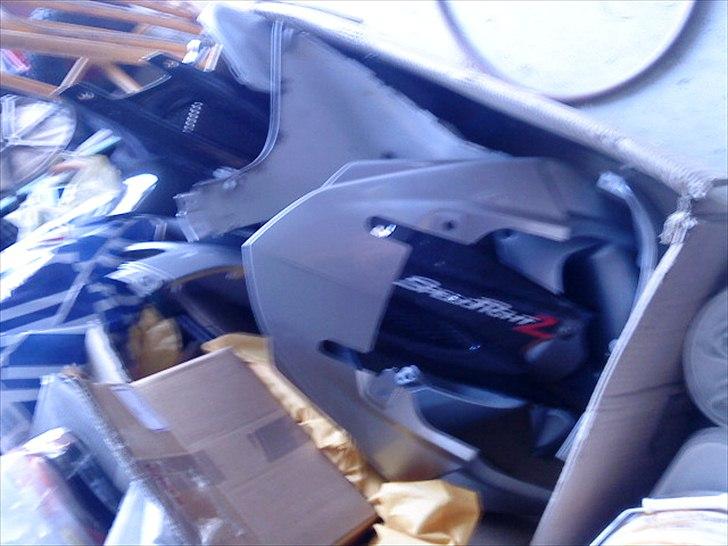 Peugeot speedfight 2 - det andet skjoldsæt billede 13