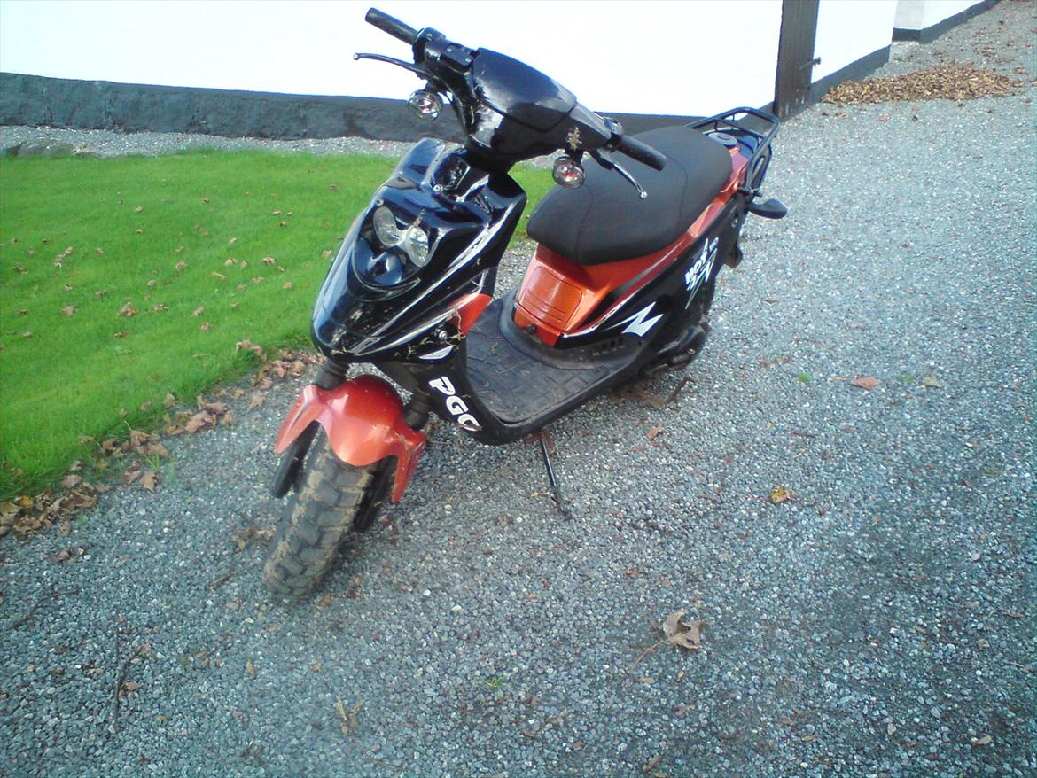 PGO hot 50 billede 1