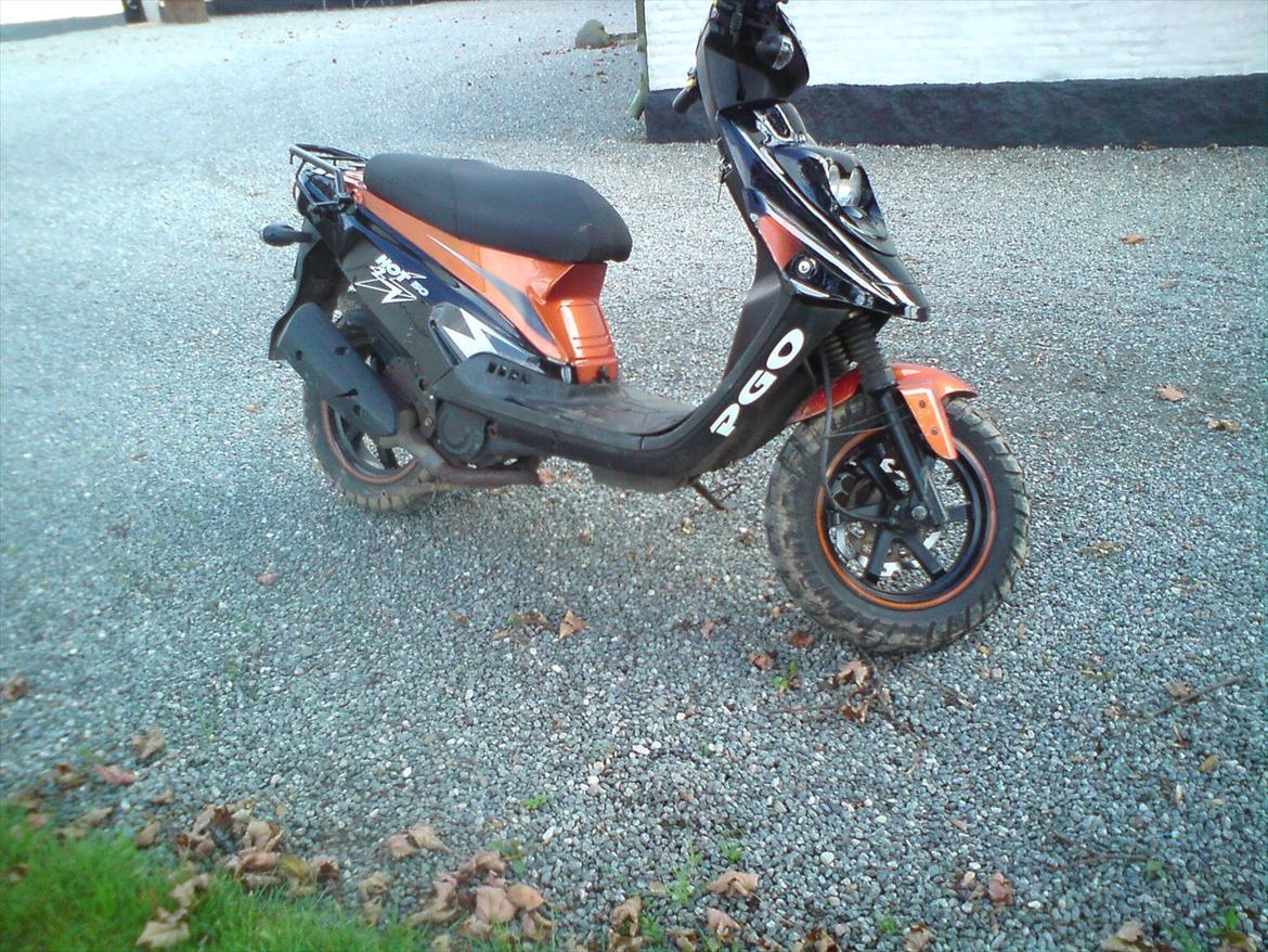 PGO hot 50 billede 2