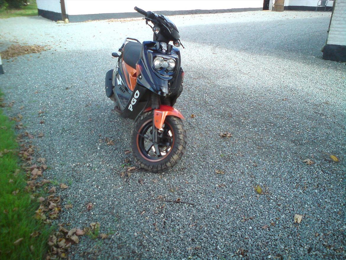 PGO hot 50 billede 5