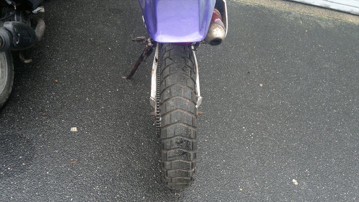 Suzuki Rmx/Smx // SOLGT - nyt!! med smx bagfælg billede 6