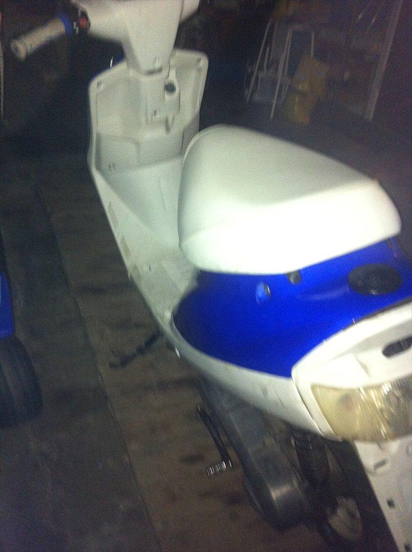 Yamaha jog as (SOLGT) billede 5