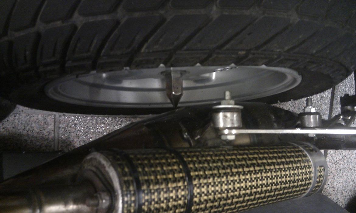 Suzuki Street Magic [Tidl. scooter]  billede 4