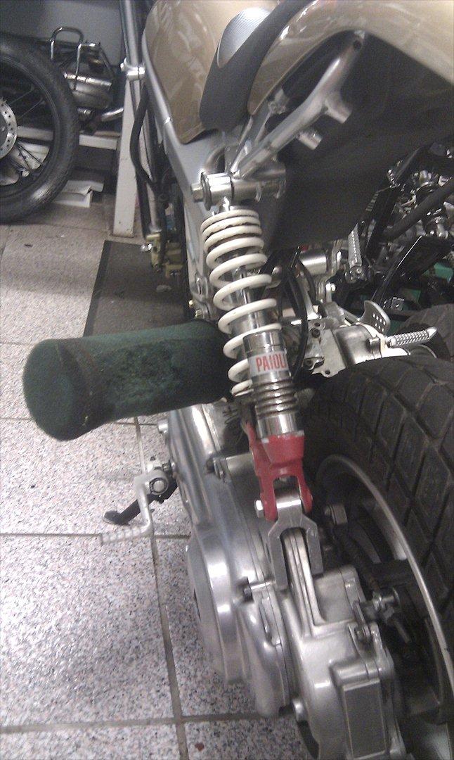 Suzuki Street Magic [Tidl. scooter]  billede 5