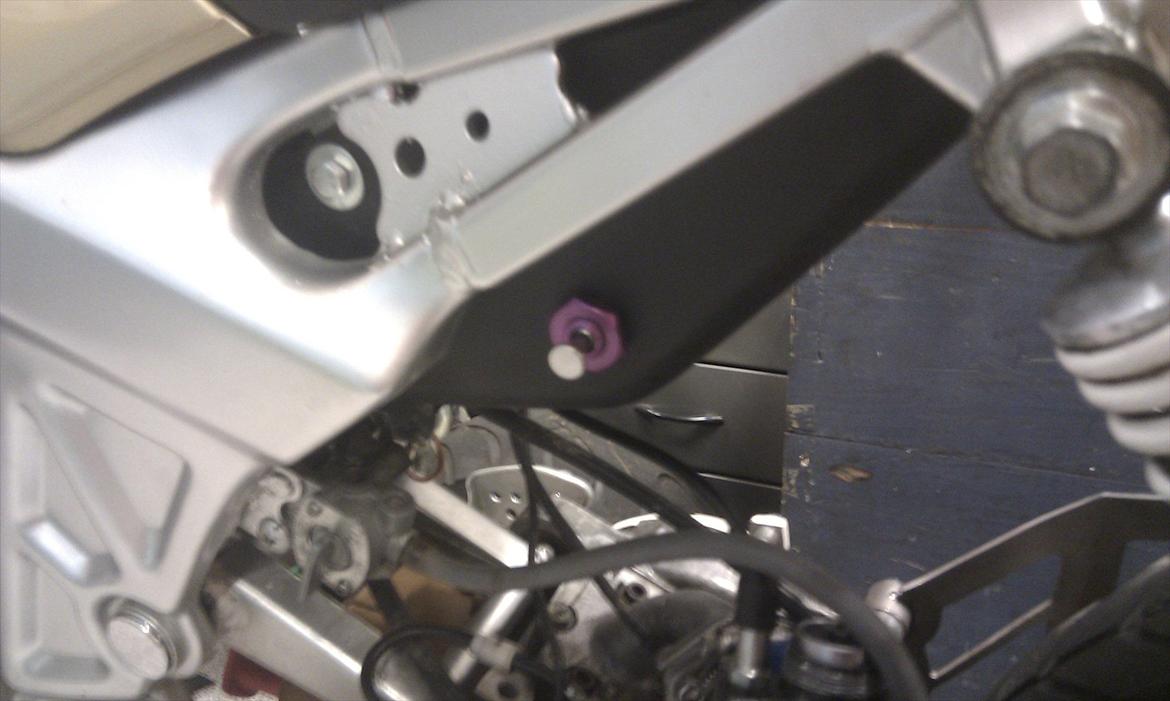 Suzuki Street Magic [Tidl. scooter]  billede 6