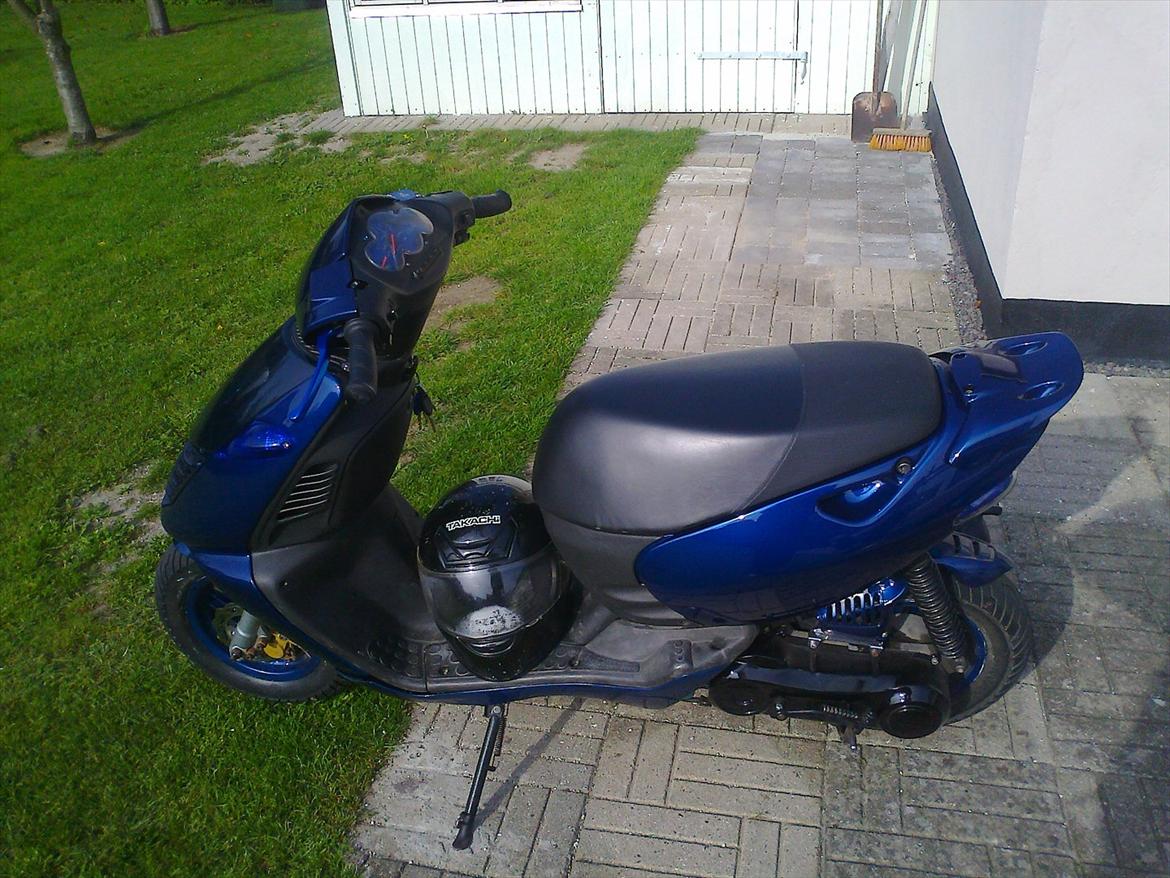 Aprilia Sonic AC  billede 12