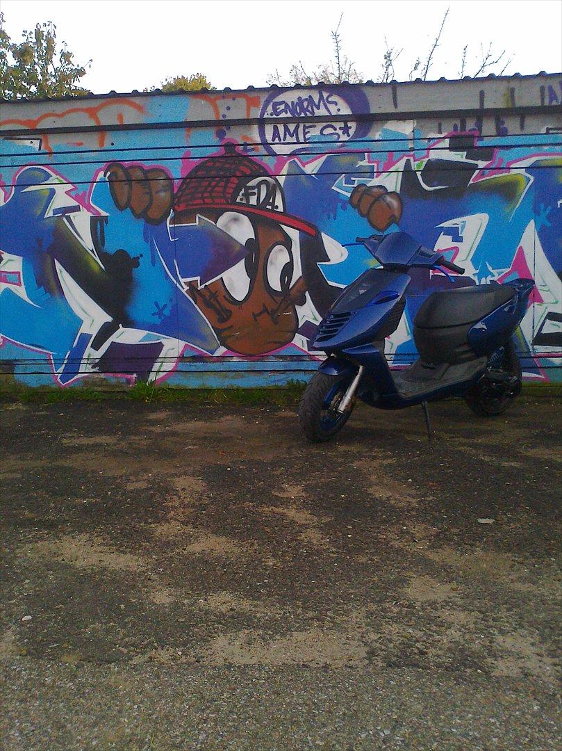 Aprilia Sonic AC  billede 2