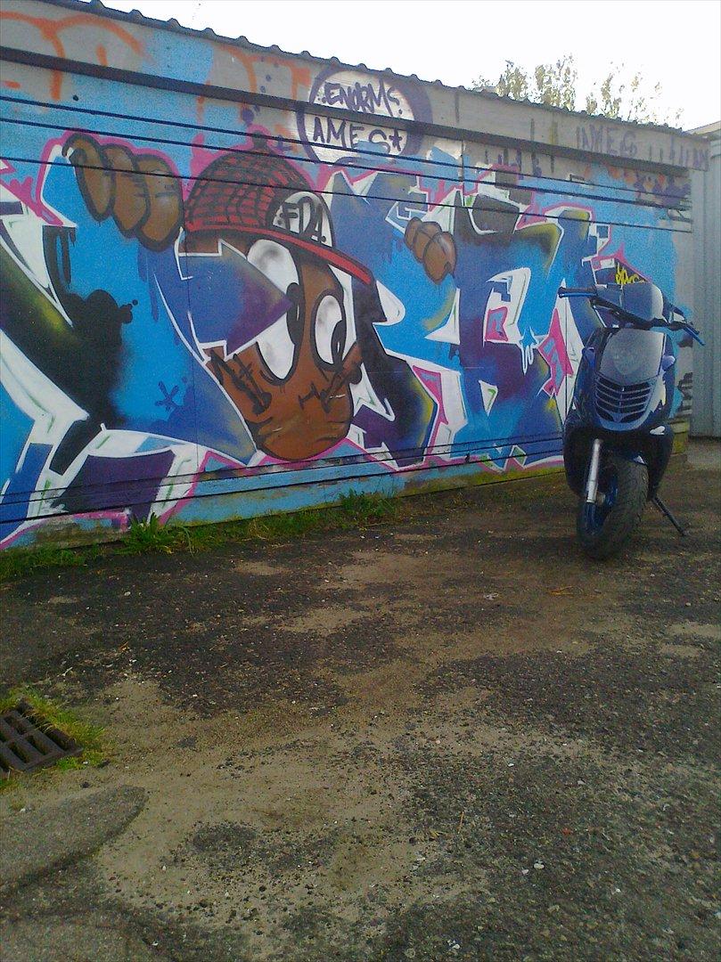 Aprilia Sonic AC  billede 4