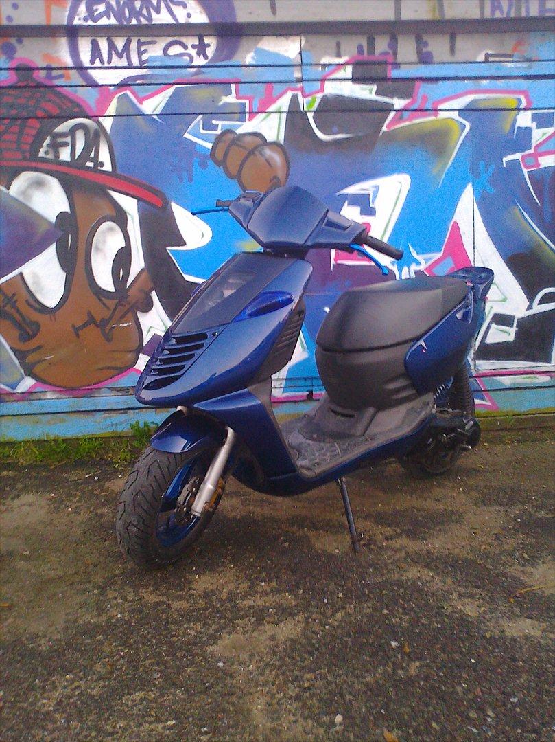 Aprilia Sonic AC  billede 5