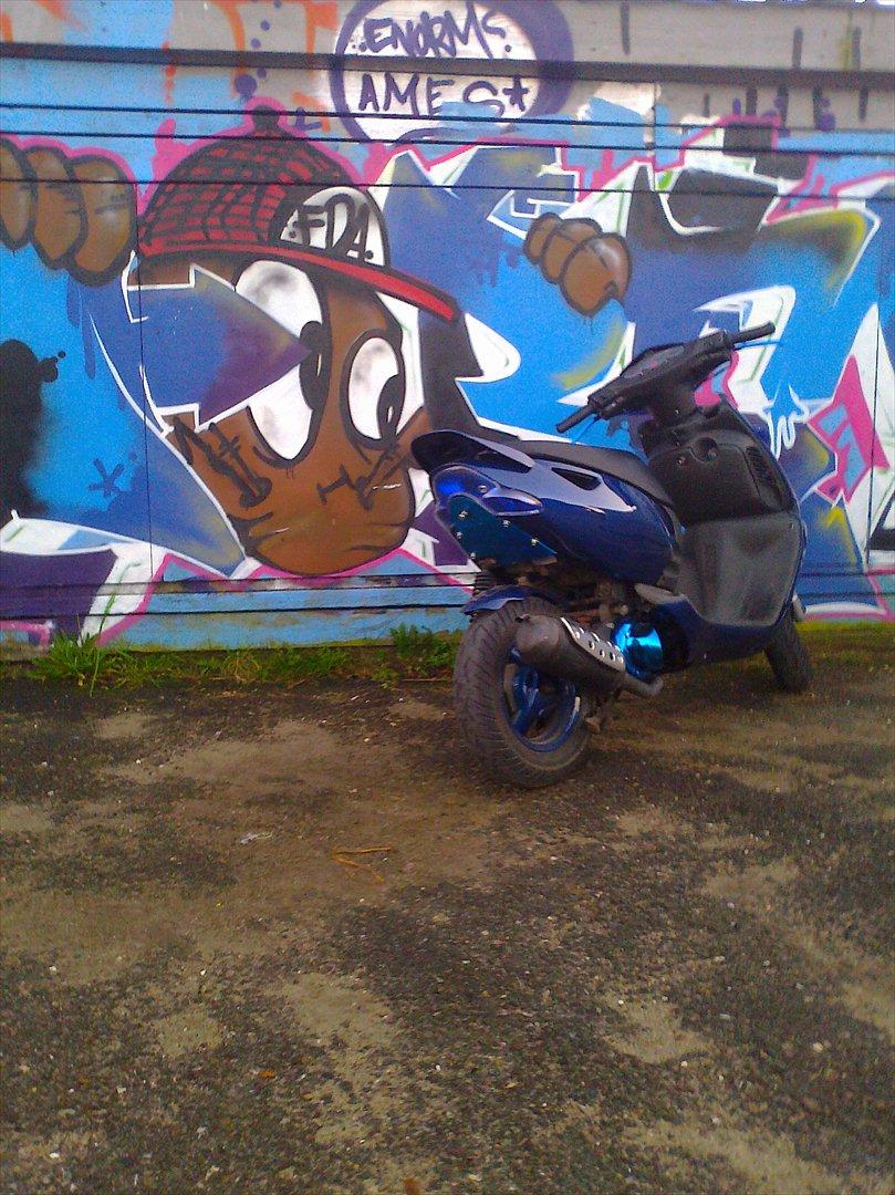 Aprilia Sonic AC  billede 6