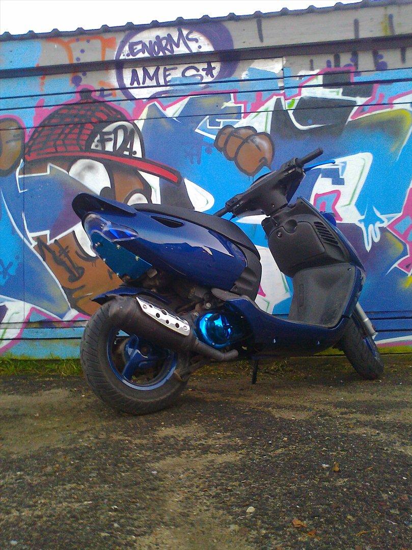 Aprilia Sonic AC  billede 7