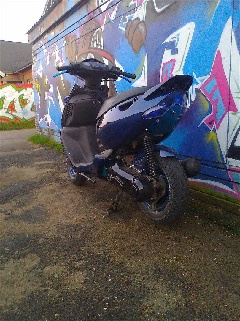 Aprilia Sonic AC  billede 8