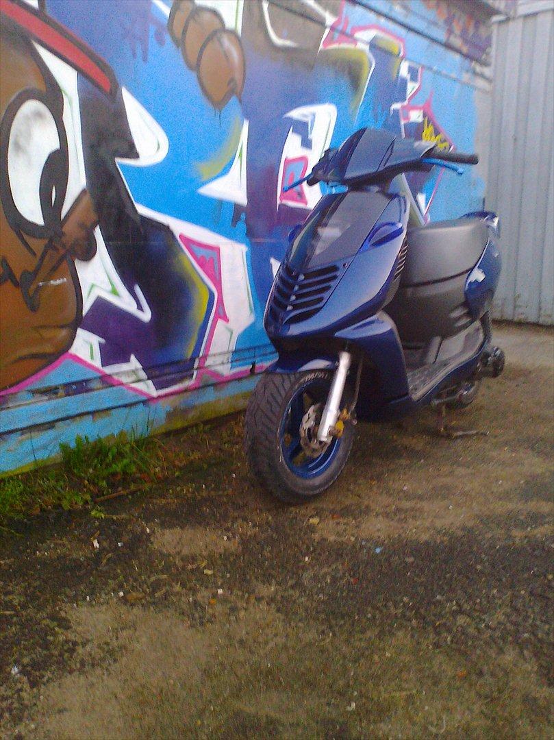 Aprilia Sonic AC  billede 9