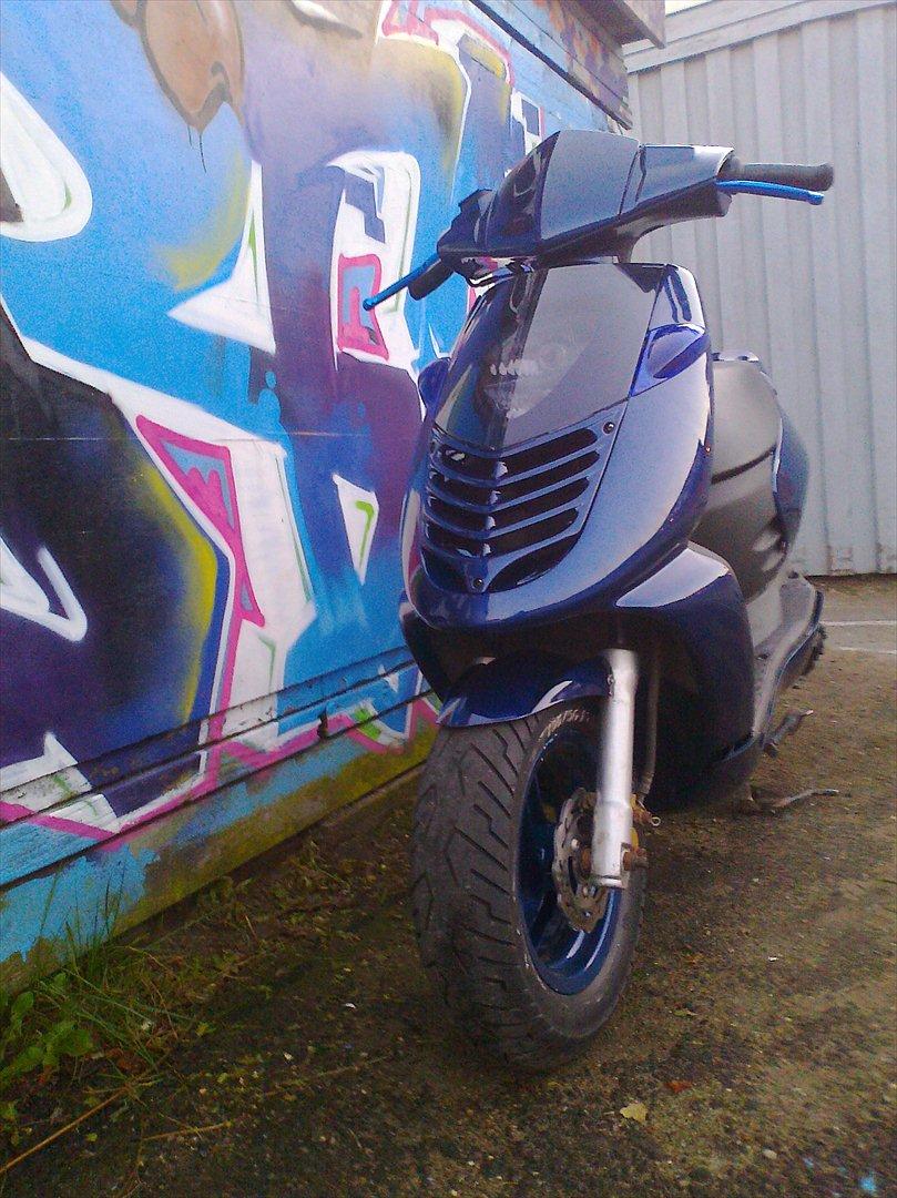 Aprilia Sonic AC  billede 3