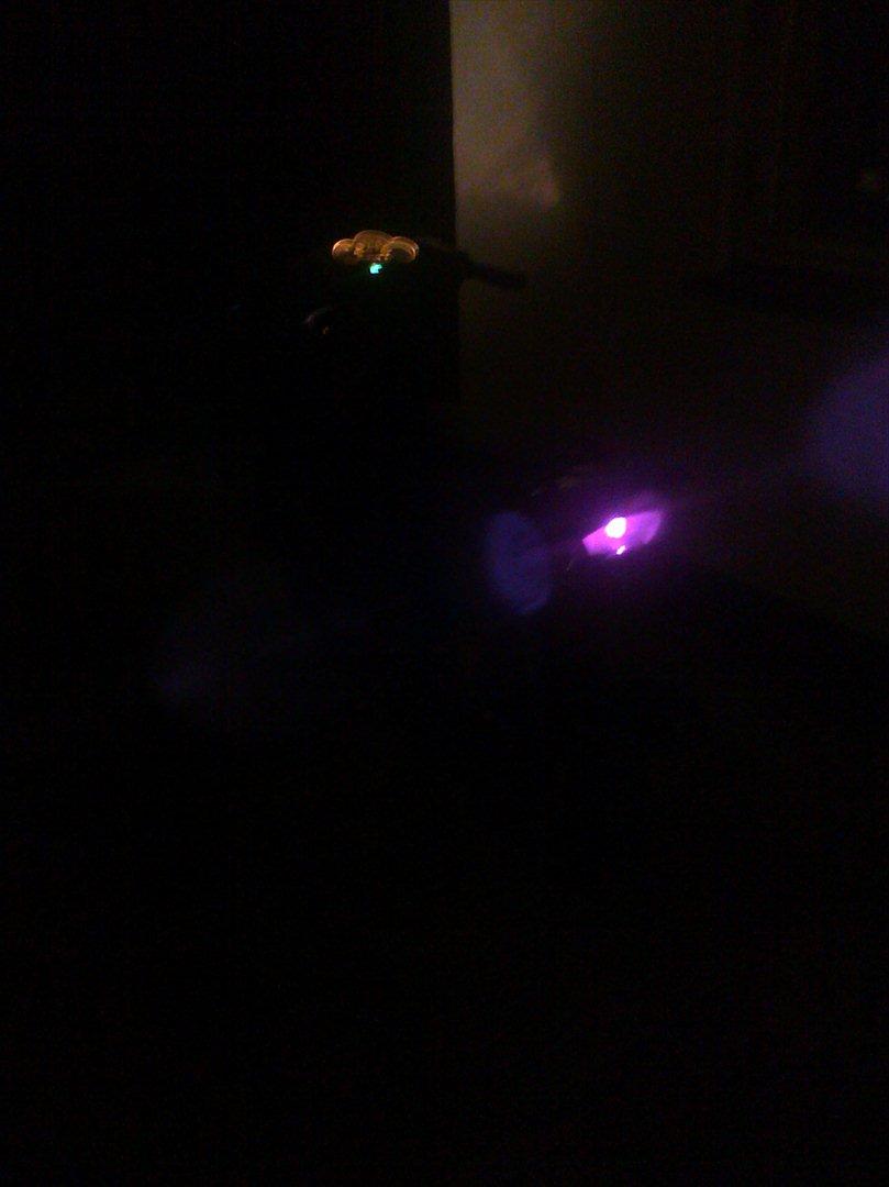 Aprilia Sonic AC  billede 10