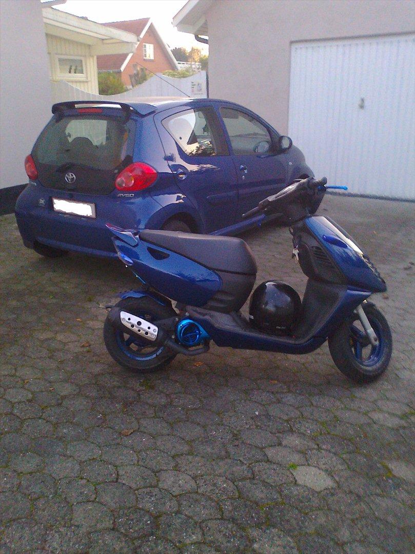 Aprilia Sonic AC  billede 11