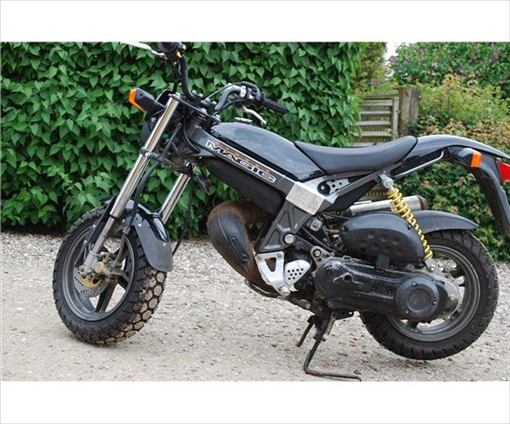 Suzuki Street Magic [Tidl.]  billede 1