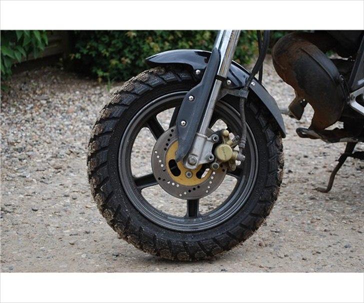 Suzuki Street Magic [Tidl.]  billede 2