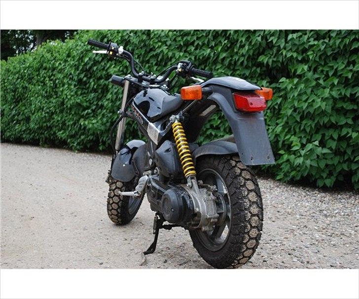 Suzuki Street Magic [Tidl.]  billede 3