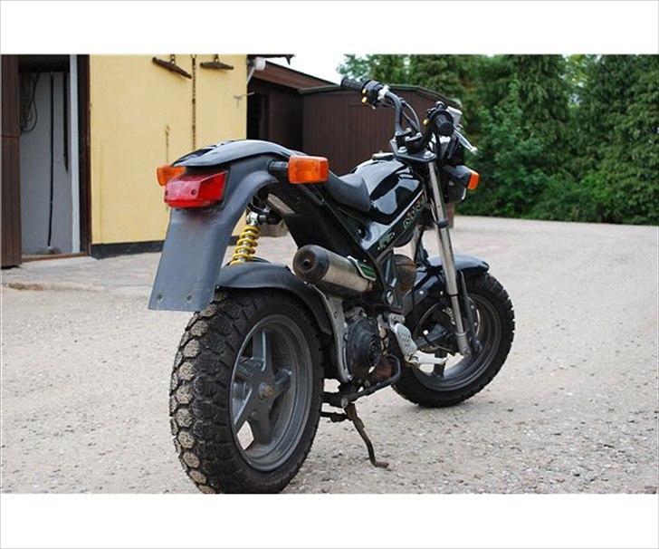 Suzuki Street Magic [Tidl.]  billede 4