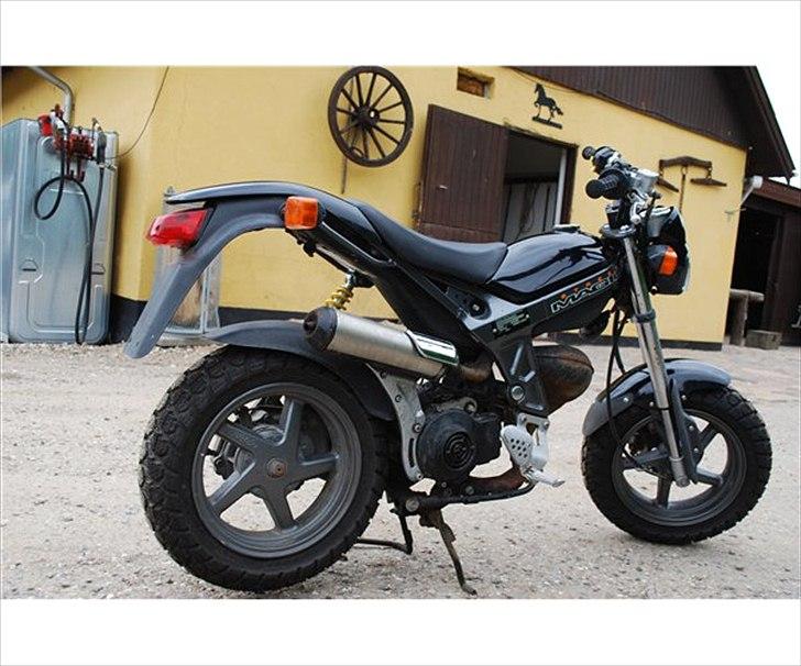 Suzuki Street Magic [Tidl.]  billede 5