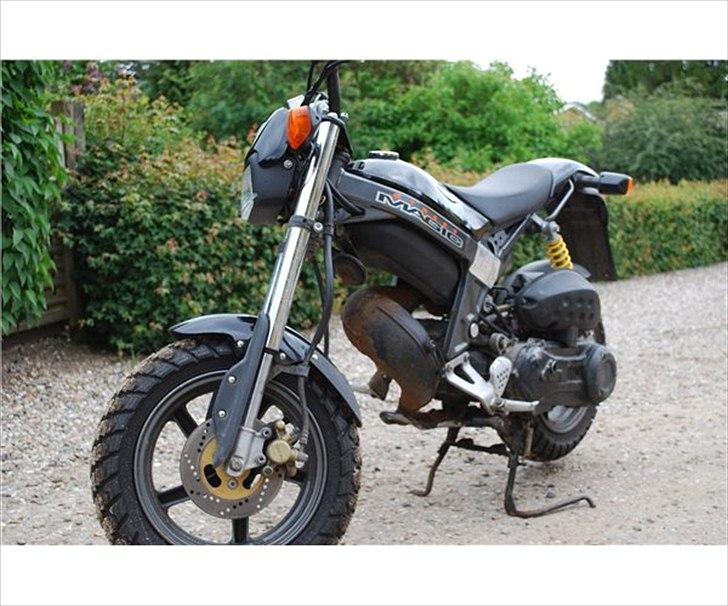 Suzuki Street Magic [Tidl.]  billede 7