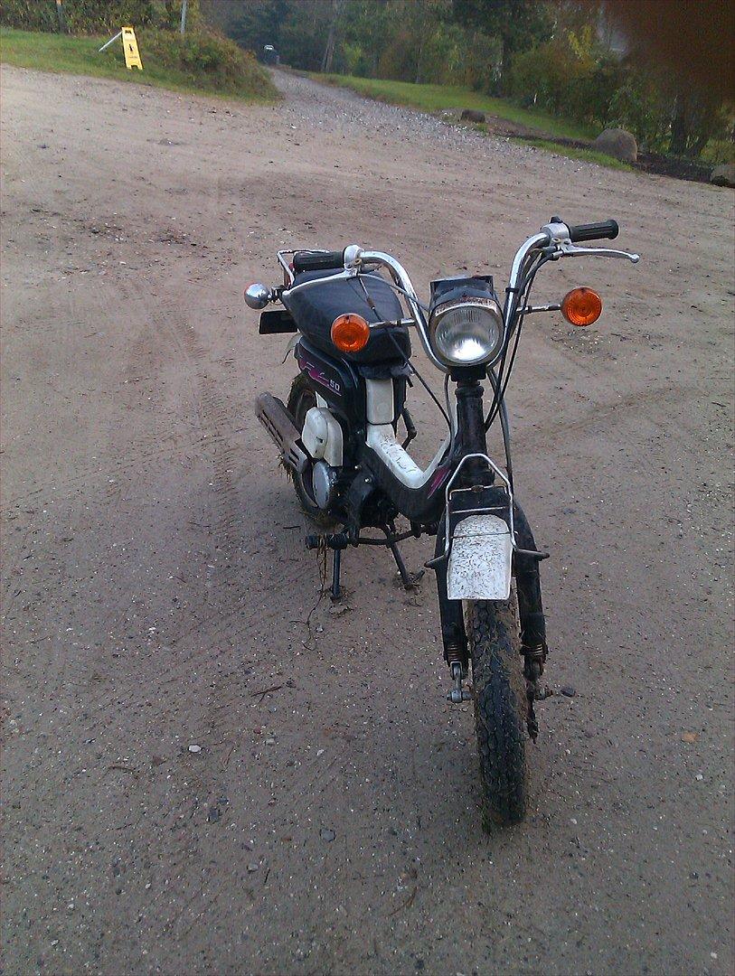 Suzuki fz50 ( solgt 1700 ) billede 8