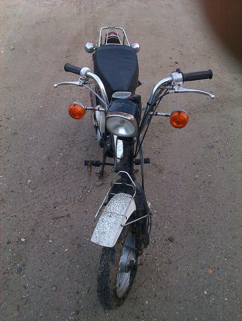 Suzuki fz50 ( solgt 1700 ) billede 9