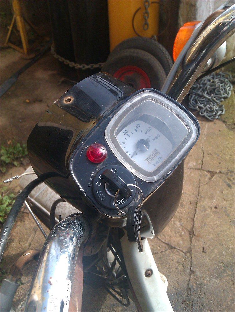 Suzuki fz50 ( solgt 1700 ) billede 10