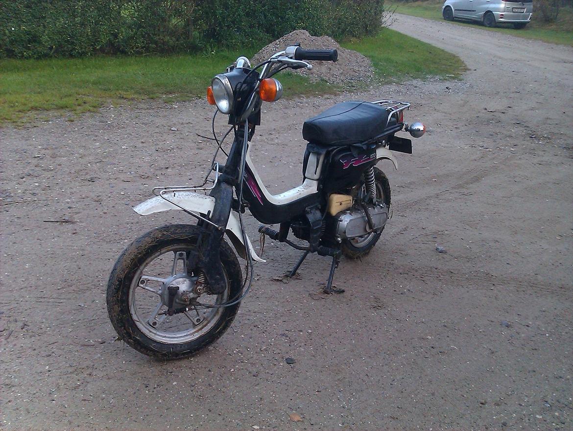 Suzuki fz50 ( solgt 1700 ) billede 11