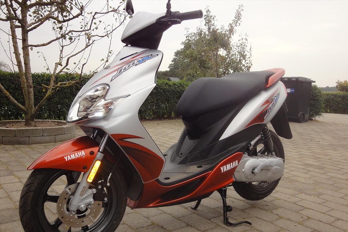 Yamaha Jog r billede 1