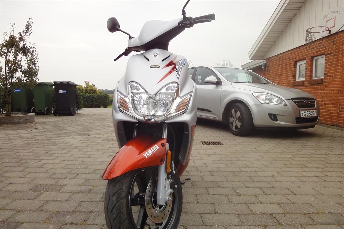 Yamaha Jog r billede 2