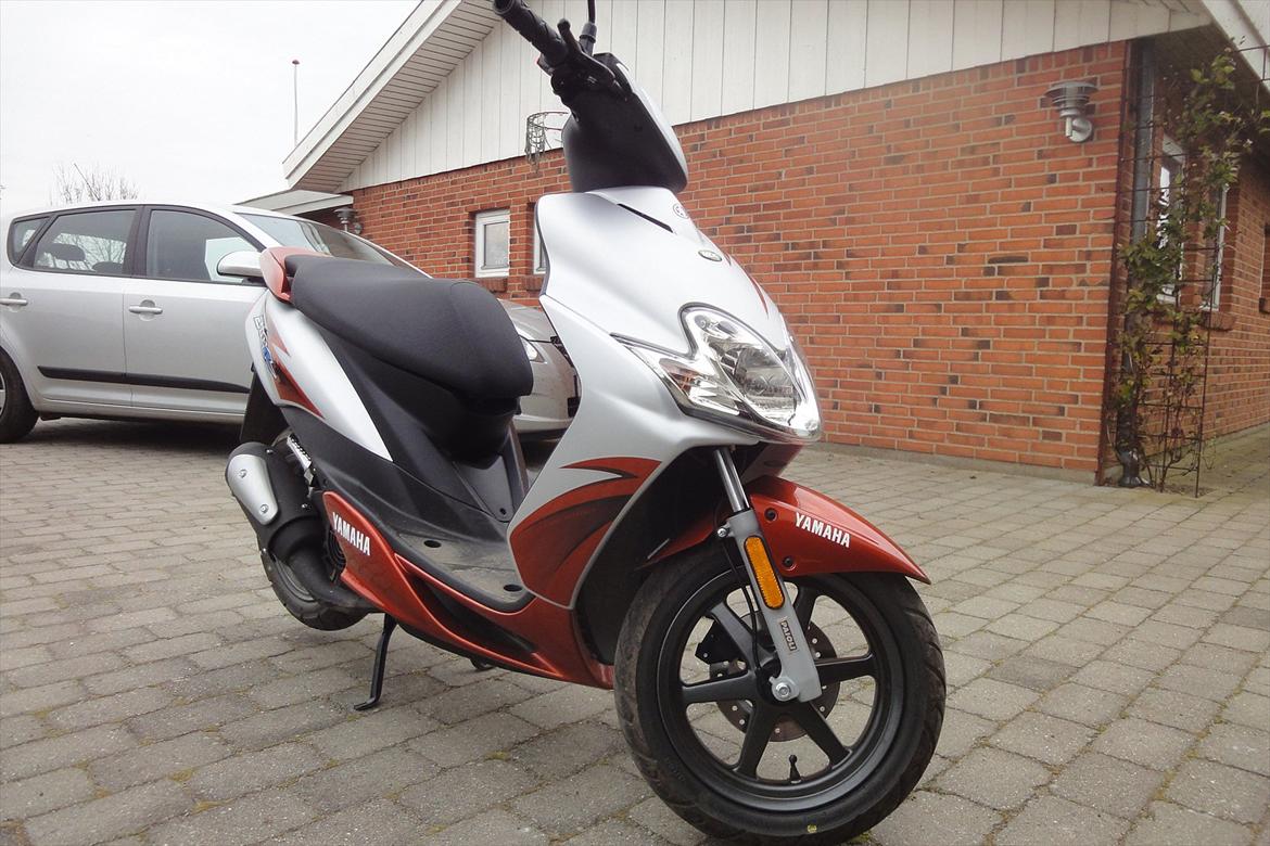 Yamaha Jog r billede 3