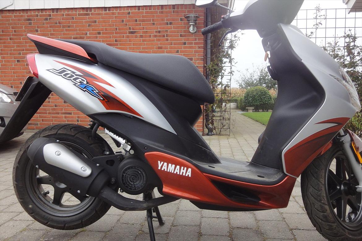 Yamaha Jog r billede 4