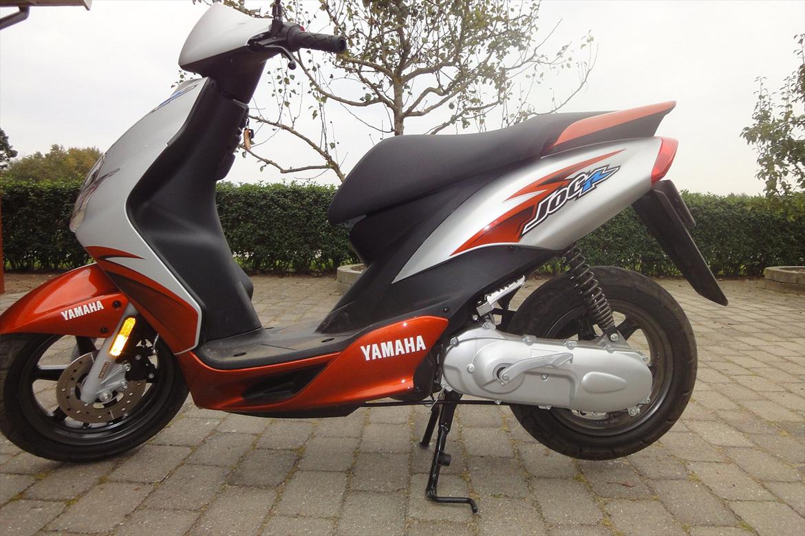 Yamaha Jog r billede 5
