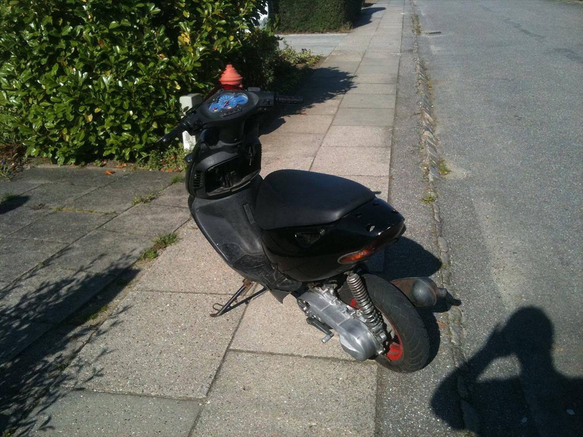 Aprilia sonic solgt billede 1