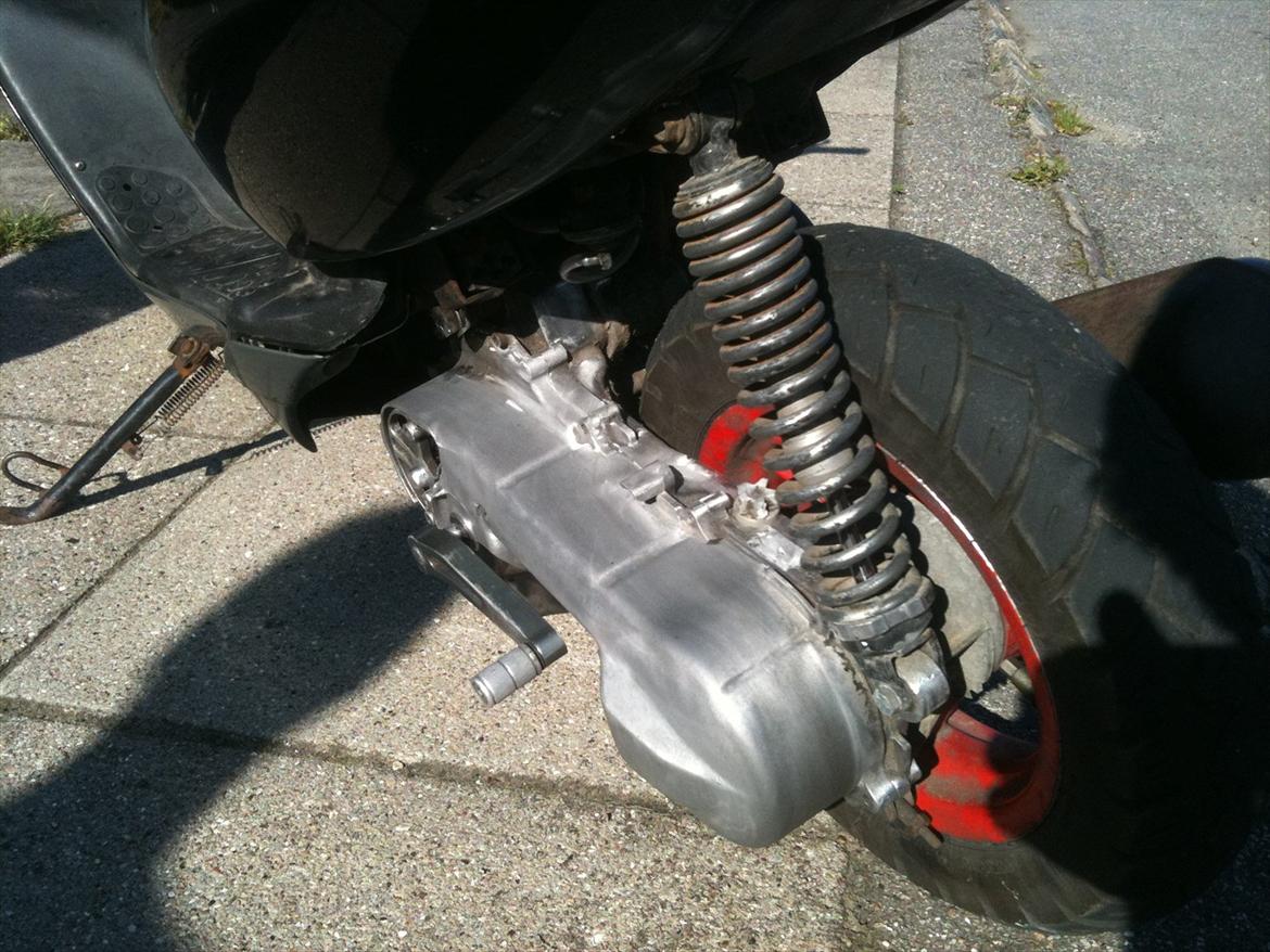 Aprilia sonic solgt billede 2