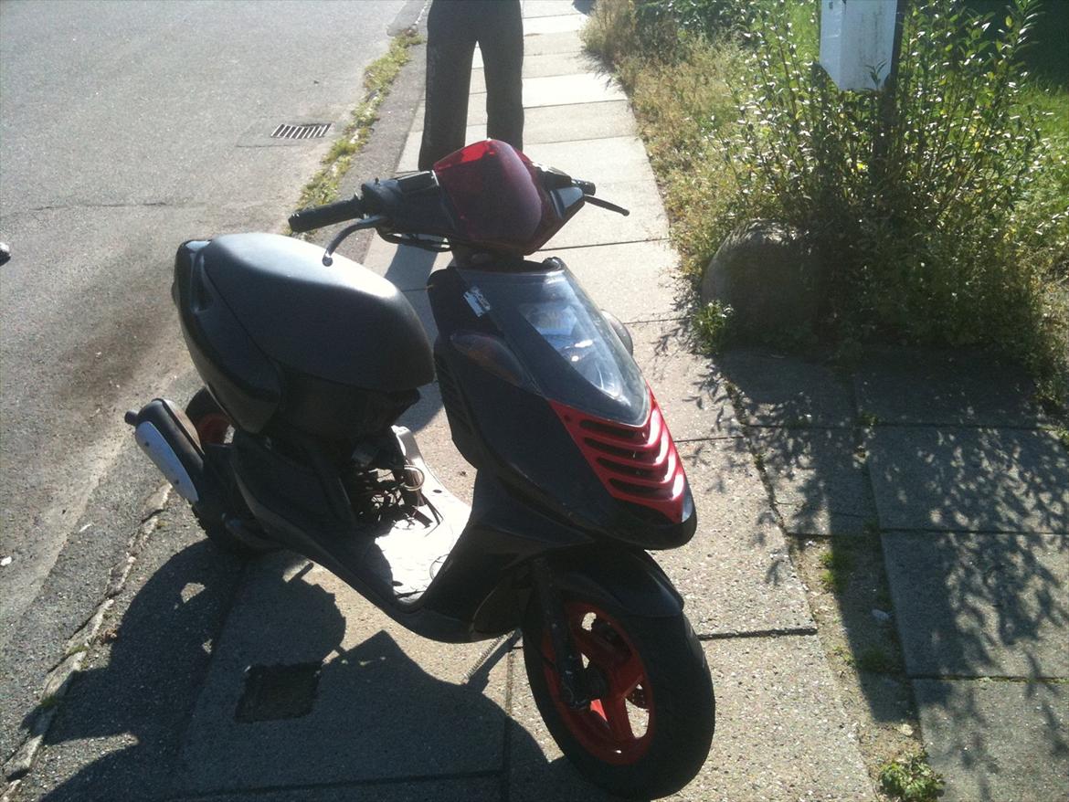 Aprilia sonic solgt billede 4