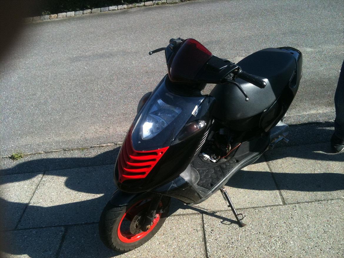 Aprilia sonic solgt billede 5