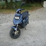 PGO HOT 50  BYTTET :)