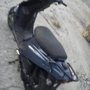 PGO HOT 50  BYTTET :)