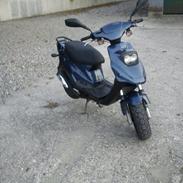 PGO HOT 50  BYTTET :)