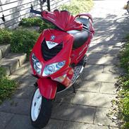 Peugeot speedfight 2 (Tidl Scooter)