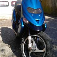 Gilera Stalker ("S6R") 