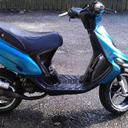 Gilera Stalker ("S6R") 