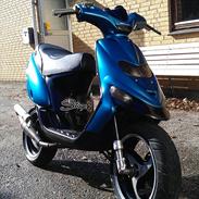 Gilera Stalker ("S6R") 