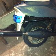 Yamaha jog as solgt :/ (hanse)