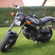 Suzuki Street Magic [Tidl. scooter]